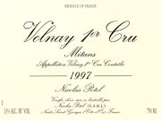 Volnay-1-Mitans-Potel 1997